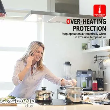 Gasland Chef 30'' Ceramic Cooktop - Sensor Touch Control