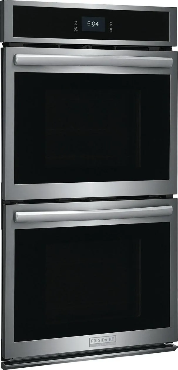 GCWD2767AF Frigidaire Gallery 27" Double Electric Wall Oven with Total Convection