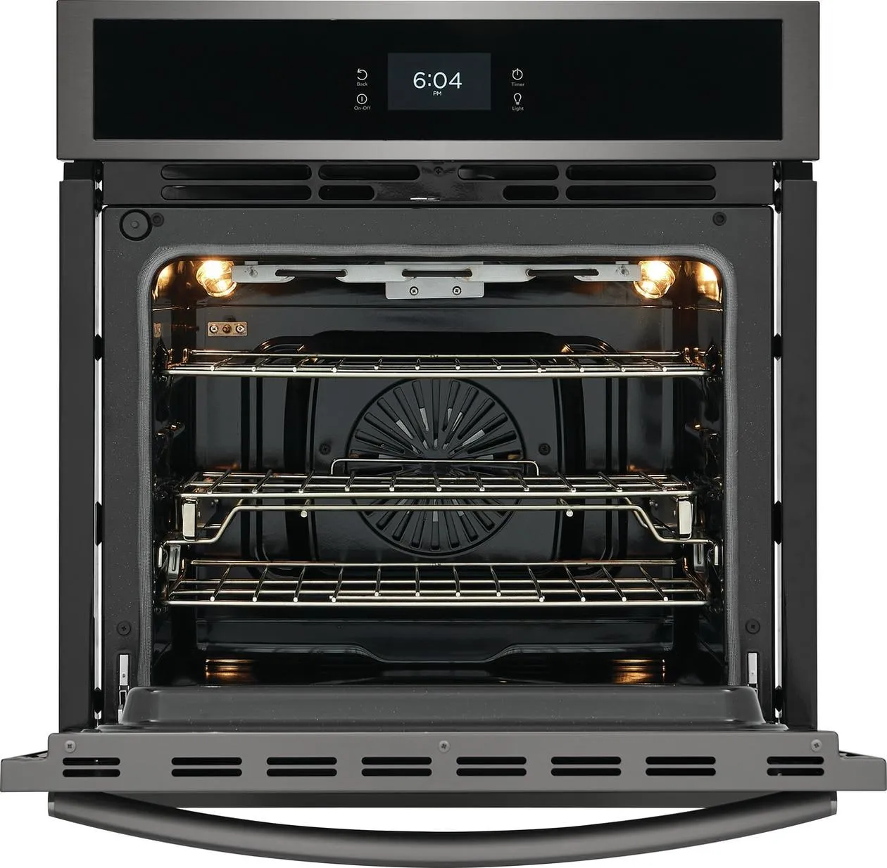 GCWS2767AD Frigidaire Gallery 27" Single Electric Wall Oven with Total Convection