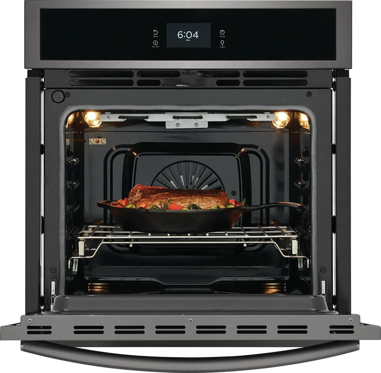 GCWS2767AD Frigidaire Gallery 27" Single Electric Wall Oven with Total Convection