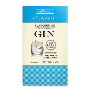 Gin Flavoring - Still Spirits Classic