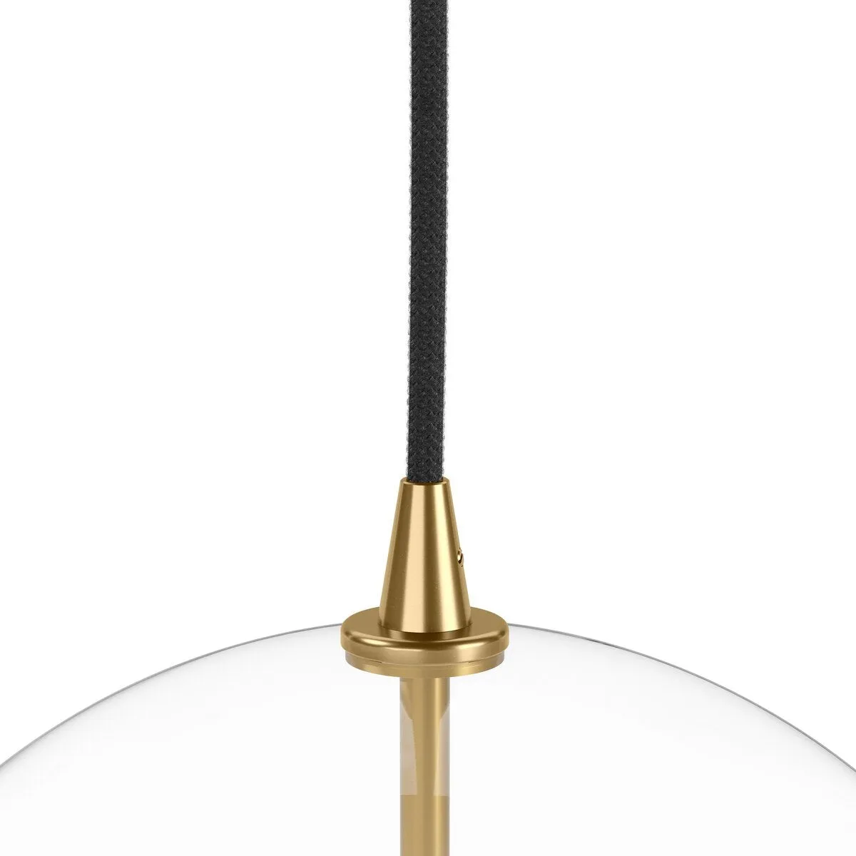 Glass Globe Pendant