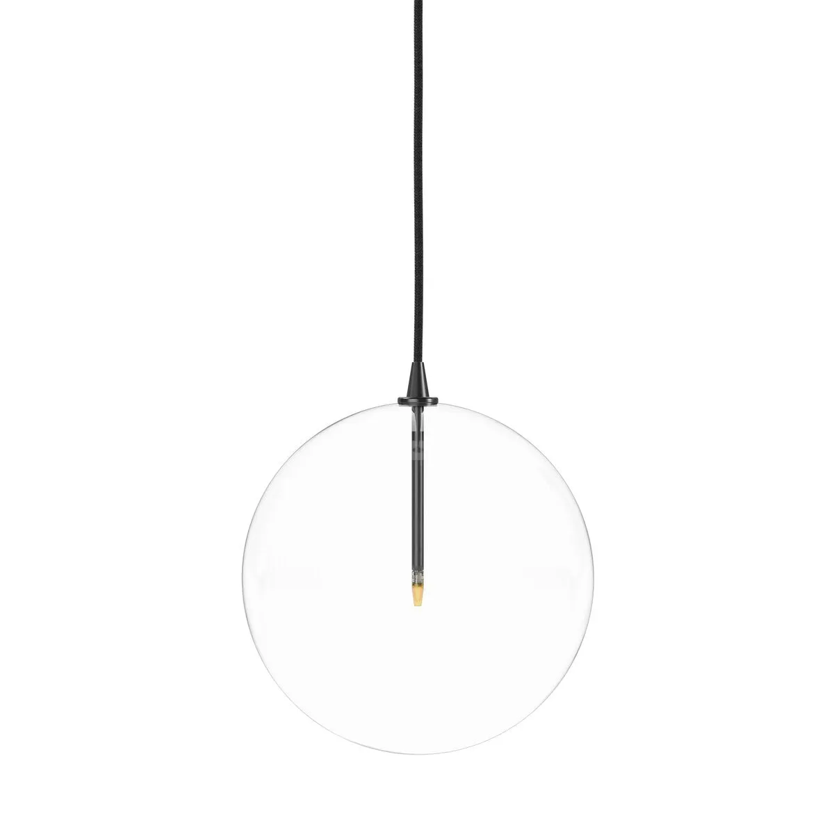 Glass Globe Pendant