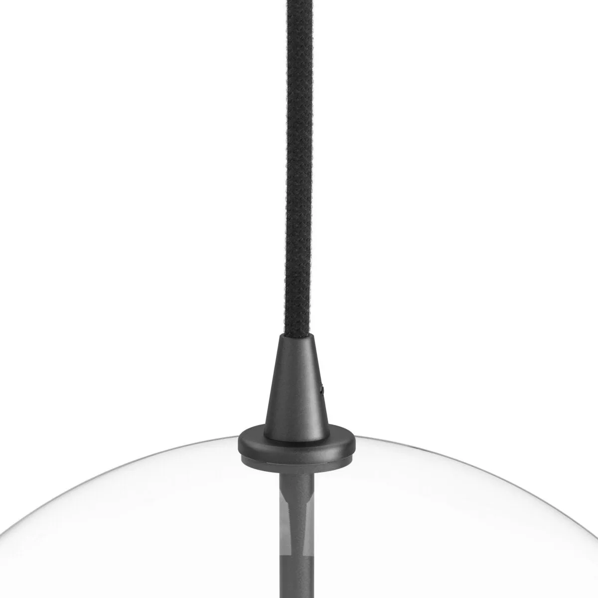 Glass Globe Pendant