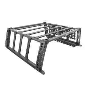 Go Rhino 5951000T XRS Overland Xtreme Rack - Mid-Size Trucks (Tacoma, Colorado, Canyon, Ranger, Frontier)