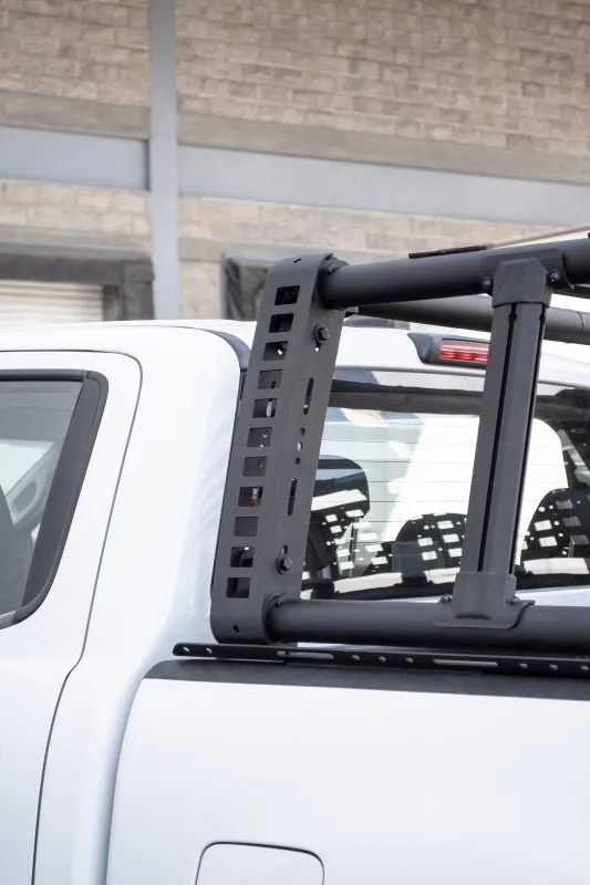 Go Rhino 5951000T XRS Overland Xtreme Rack - Mid-Size Trucks (Tacoma, Colorado, Canyon, Ranger, Frontier)