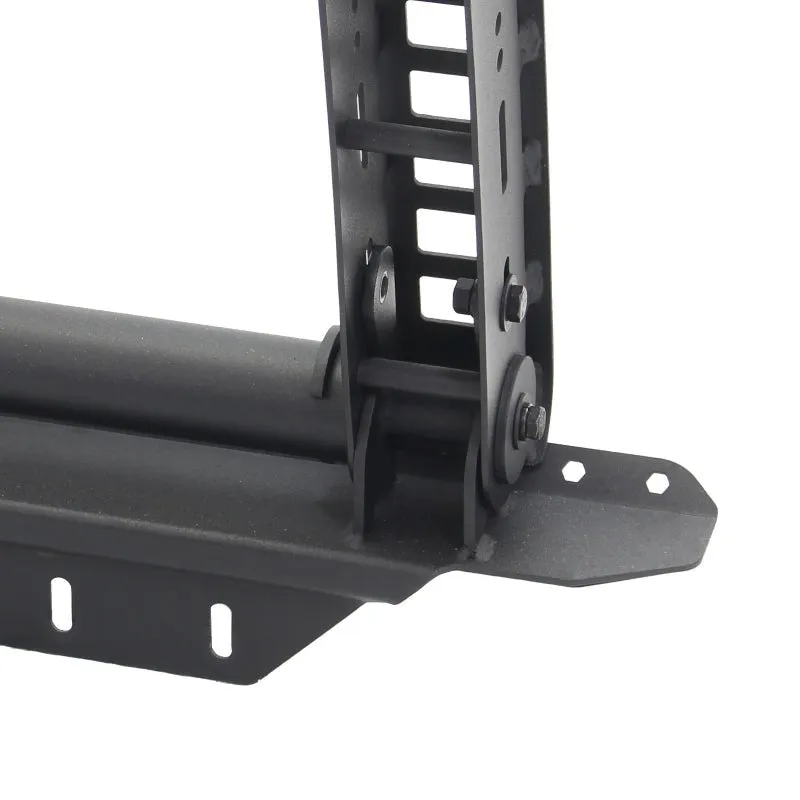 Go Rhino 5951000T XRS Overland Xtreme Rack - Mid-Size Trucks (Tacoma, Colorado, Canyon, Ranger, Frontier)