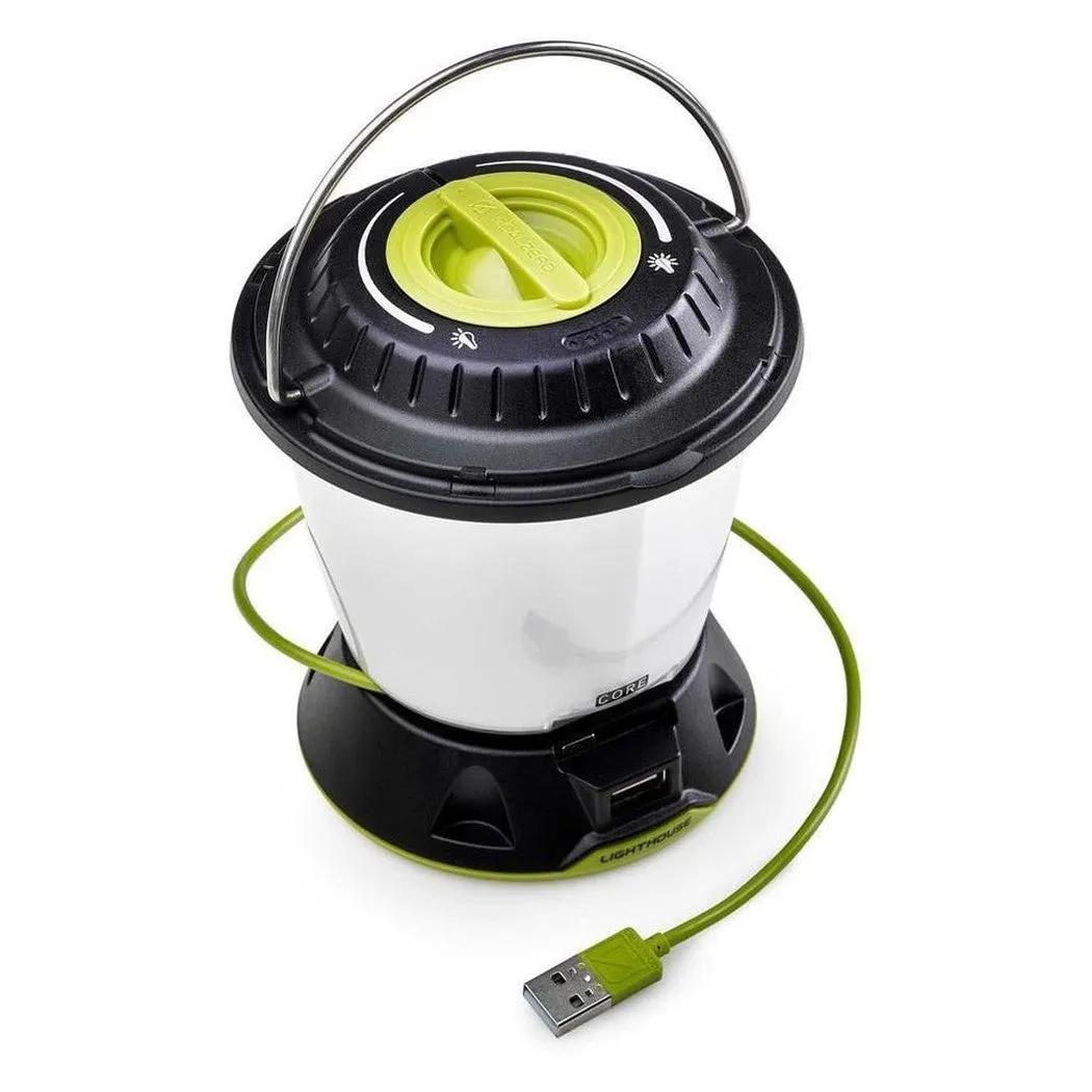 GoalZero Lighthouse Core Lantern & USB Power Hub
