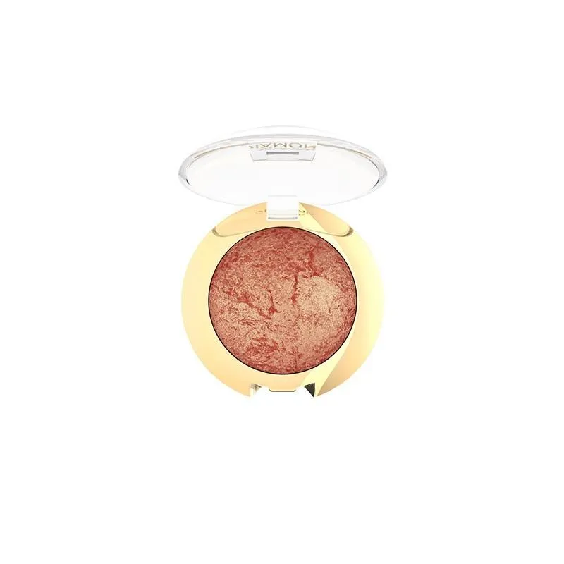 Golden Rose Diamond Breeze Shimmering Baked Eyeshadow