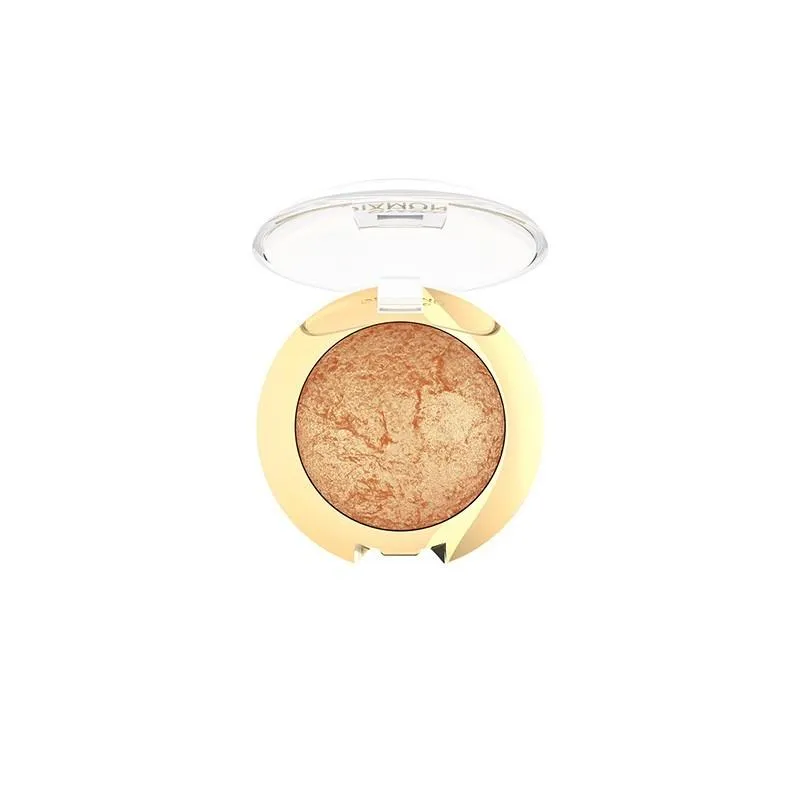 Golden Rose Diamond Breeze Shimmering Baked Eyeshadow