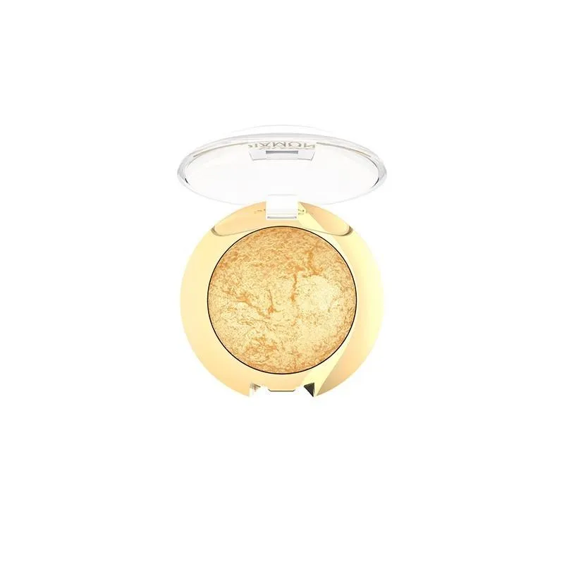 Golden Rose Diamond Breeze Shimmering Baked Eyeshadow