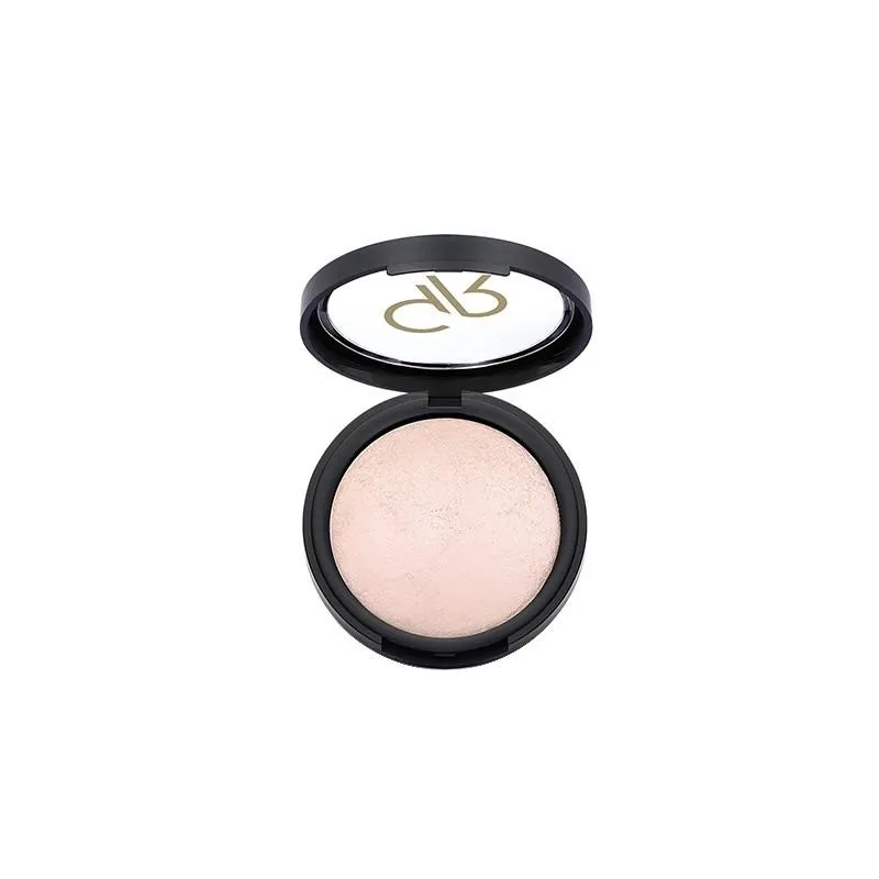 Golden Rose Terracotta Stardust Blush On
