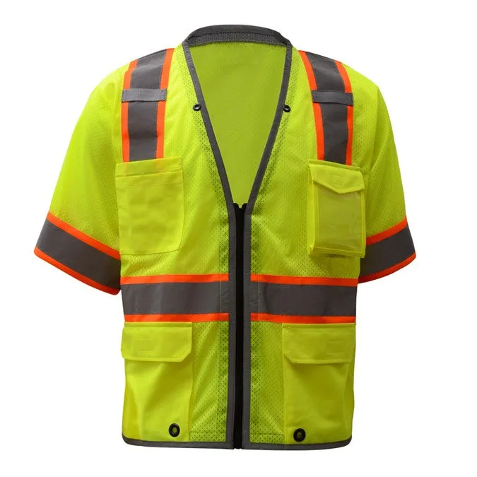 GSS Premium Class 3 Brilliant Vest