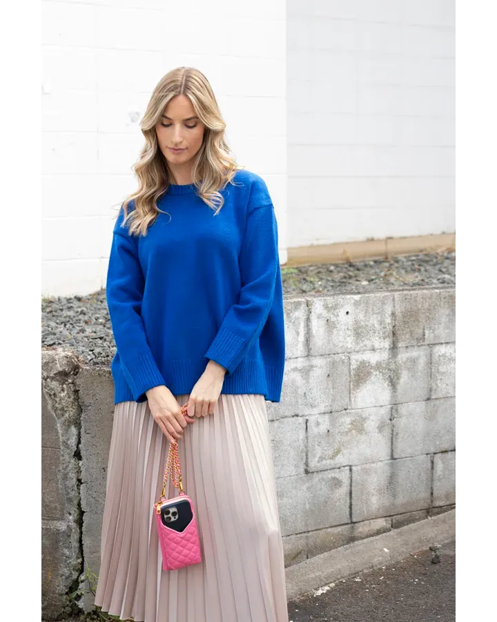 Hands Free Bag - Bubblegum