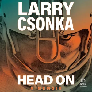 Head On: A Memoir Audio CD  Unabridged, November 15, 2022