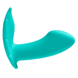 Health and Wellness - Partner Play Panty Leaf Hands-Free Vibrator