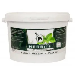 Herbs For Horses Herbits ( Sugarless Horse Treats)Spearmint  Flavor