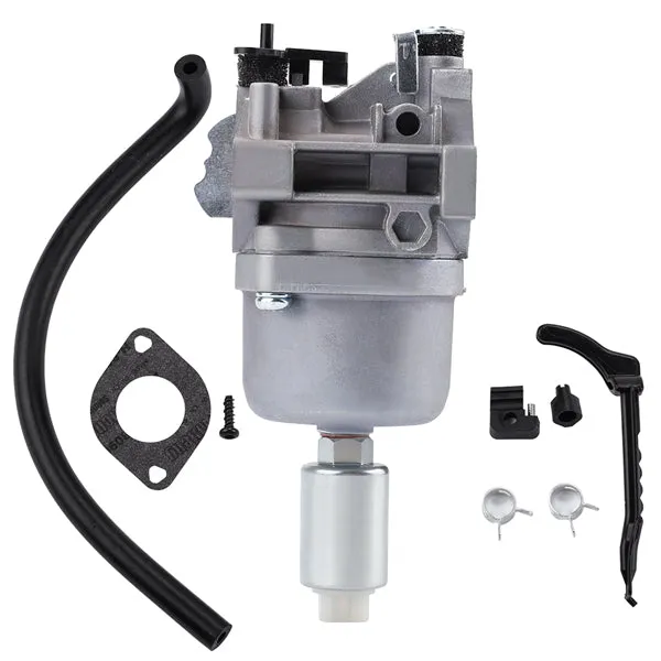Hipa 594593 Carburetor Kit for John Deere LA125 LA115 LA105 L105 D110 D105 115 108 105 102 Engine Lawn Tractor # 794572 MIA12509 MIA11474