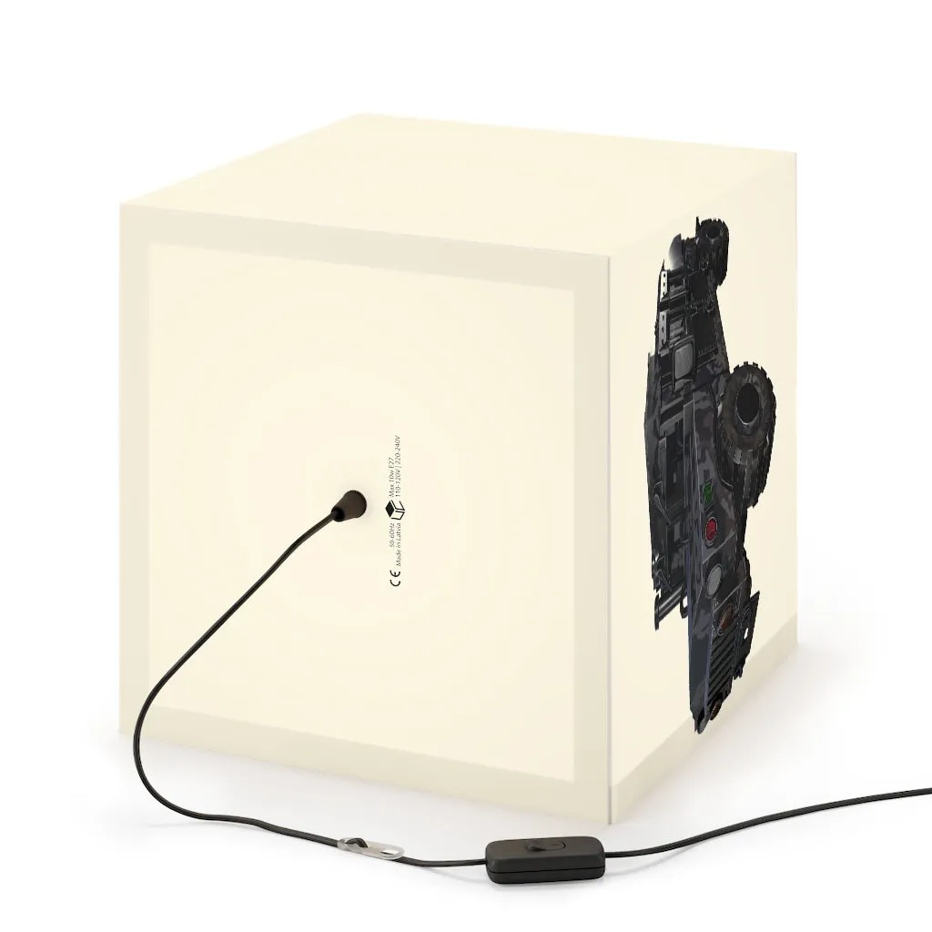 Hummer Vehicle Light Cube Lamp