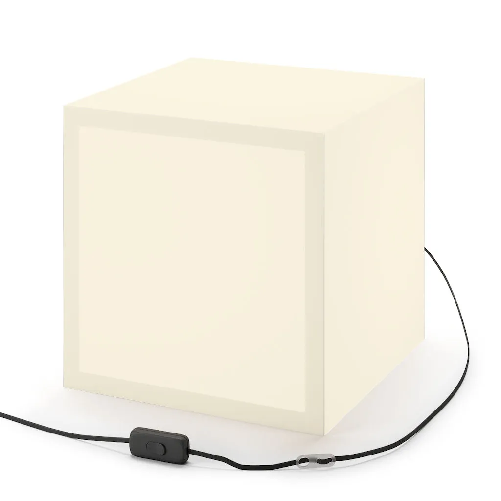 Hummer Vehicle Light Cube Lamp