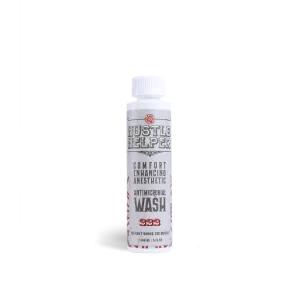 Hustle Helper Comfort Enhancing Antimicrobial Foam Soap — 5oz Bottle