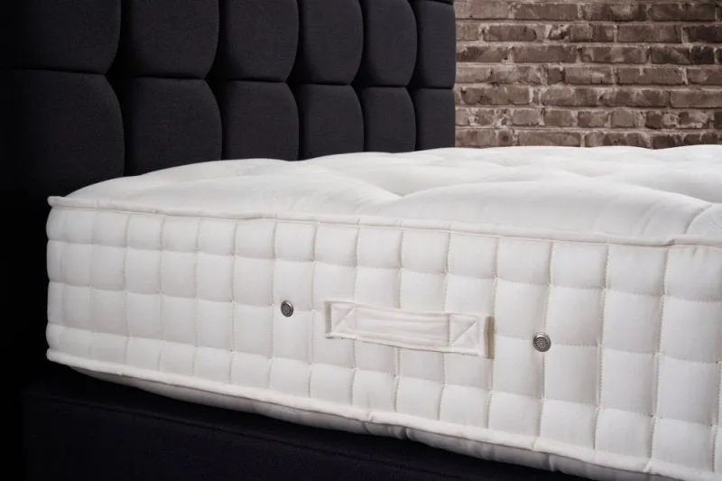 Hypnos Wool Origins 8 Mattress - King