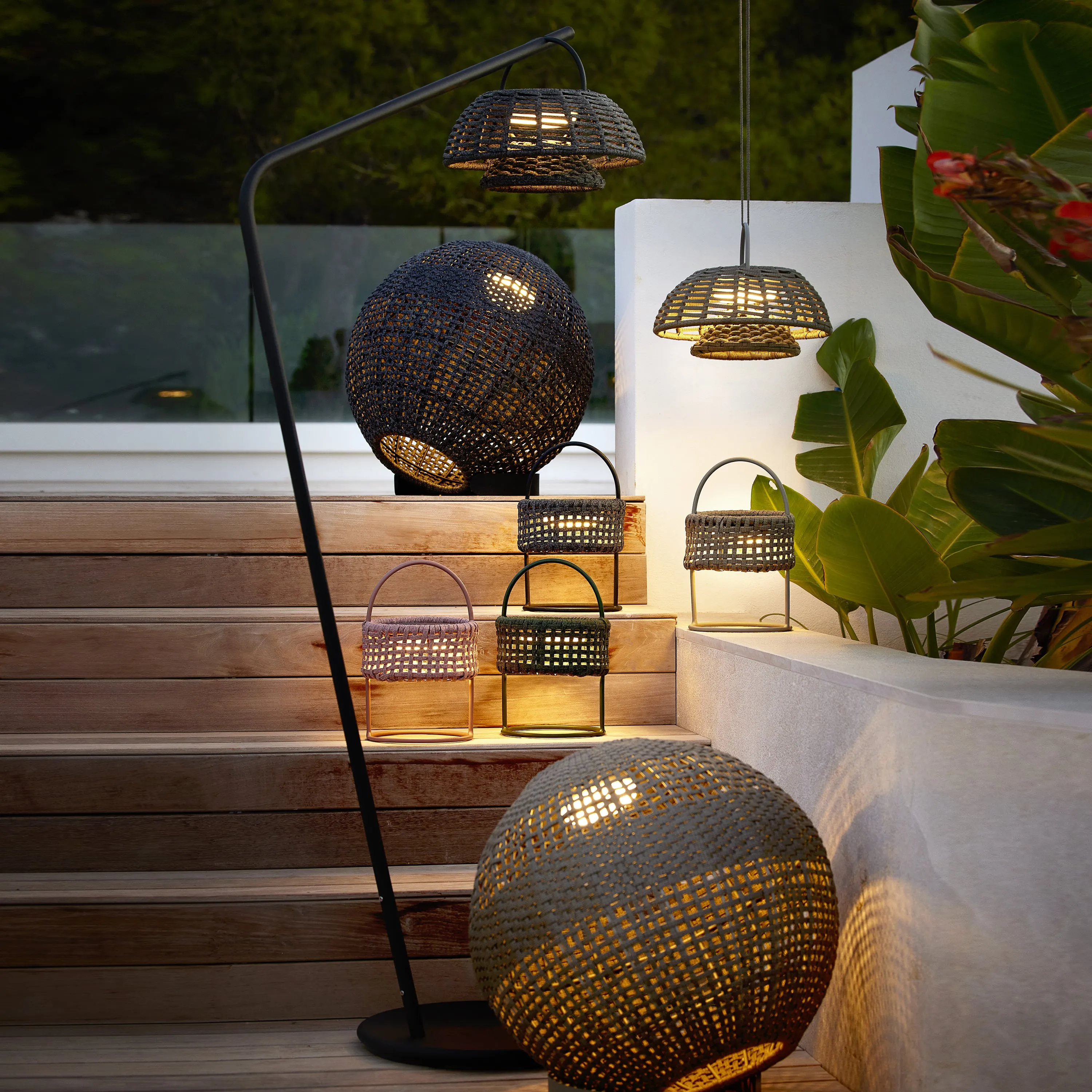 Illusion Hanging Lamp