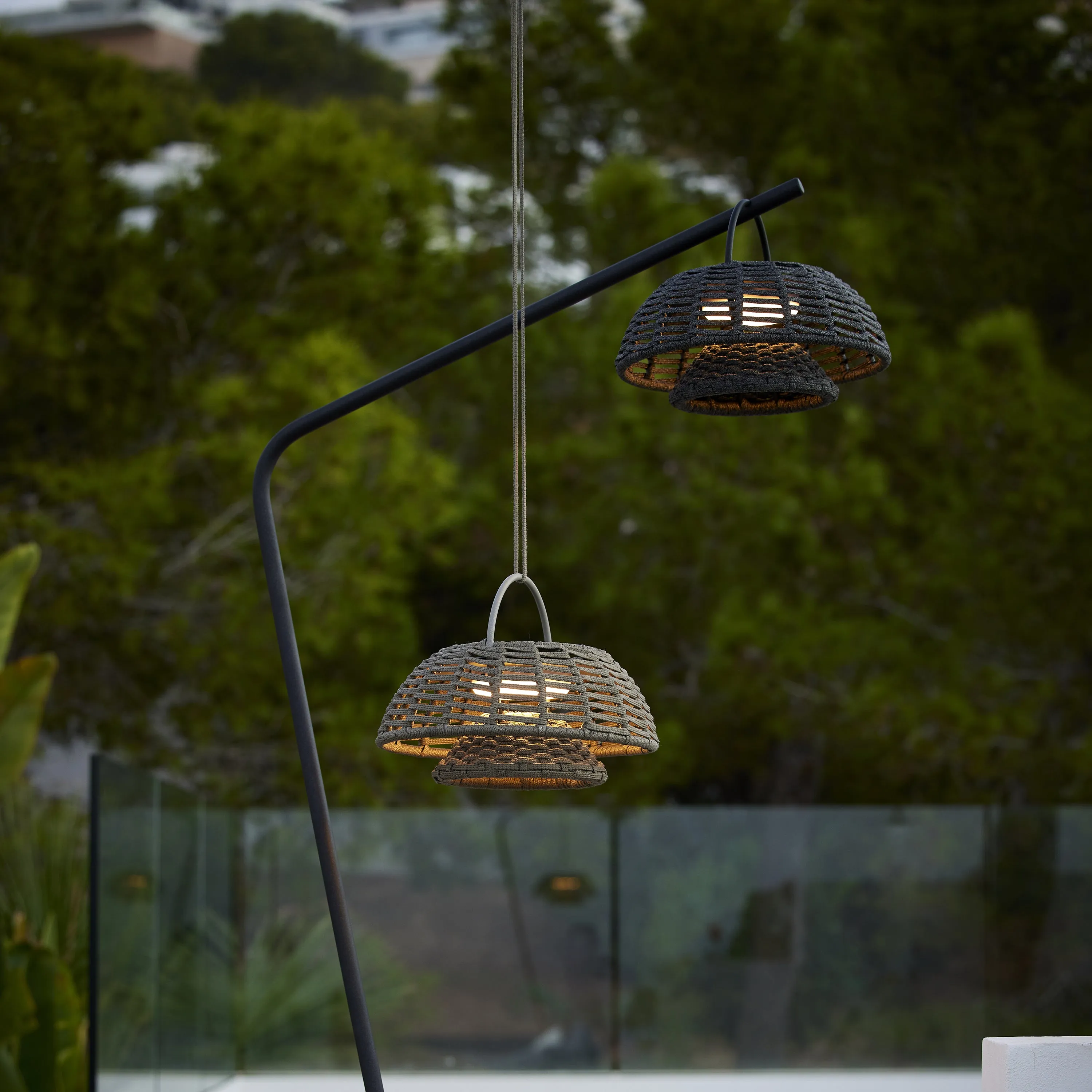Illusion Hanging Lamp