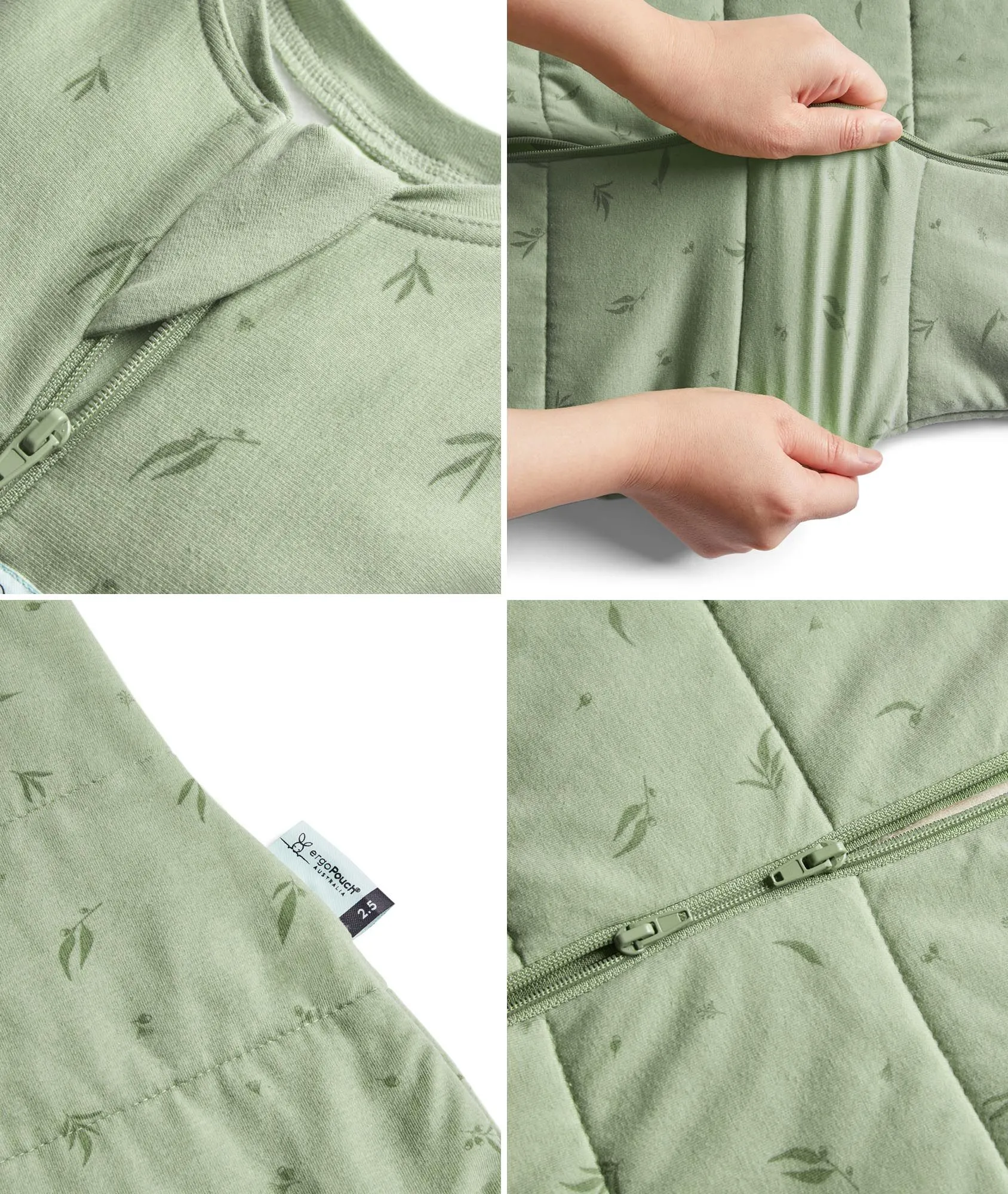 Jersey Sleeping Bag 2.5 TOG Fruit Salad