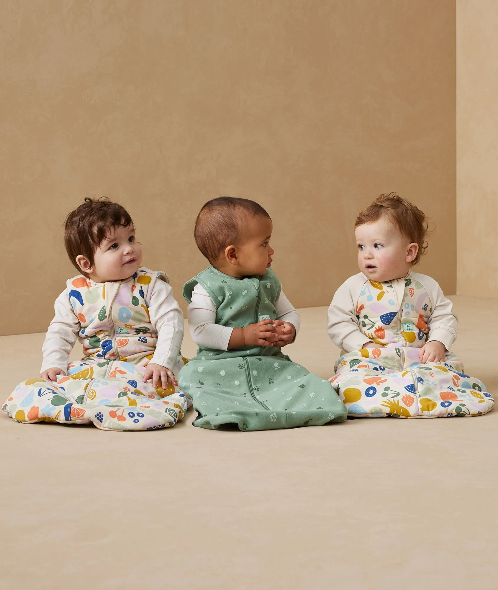 Jersey Sleeping Bag 2.5 TOG Fruit Salad