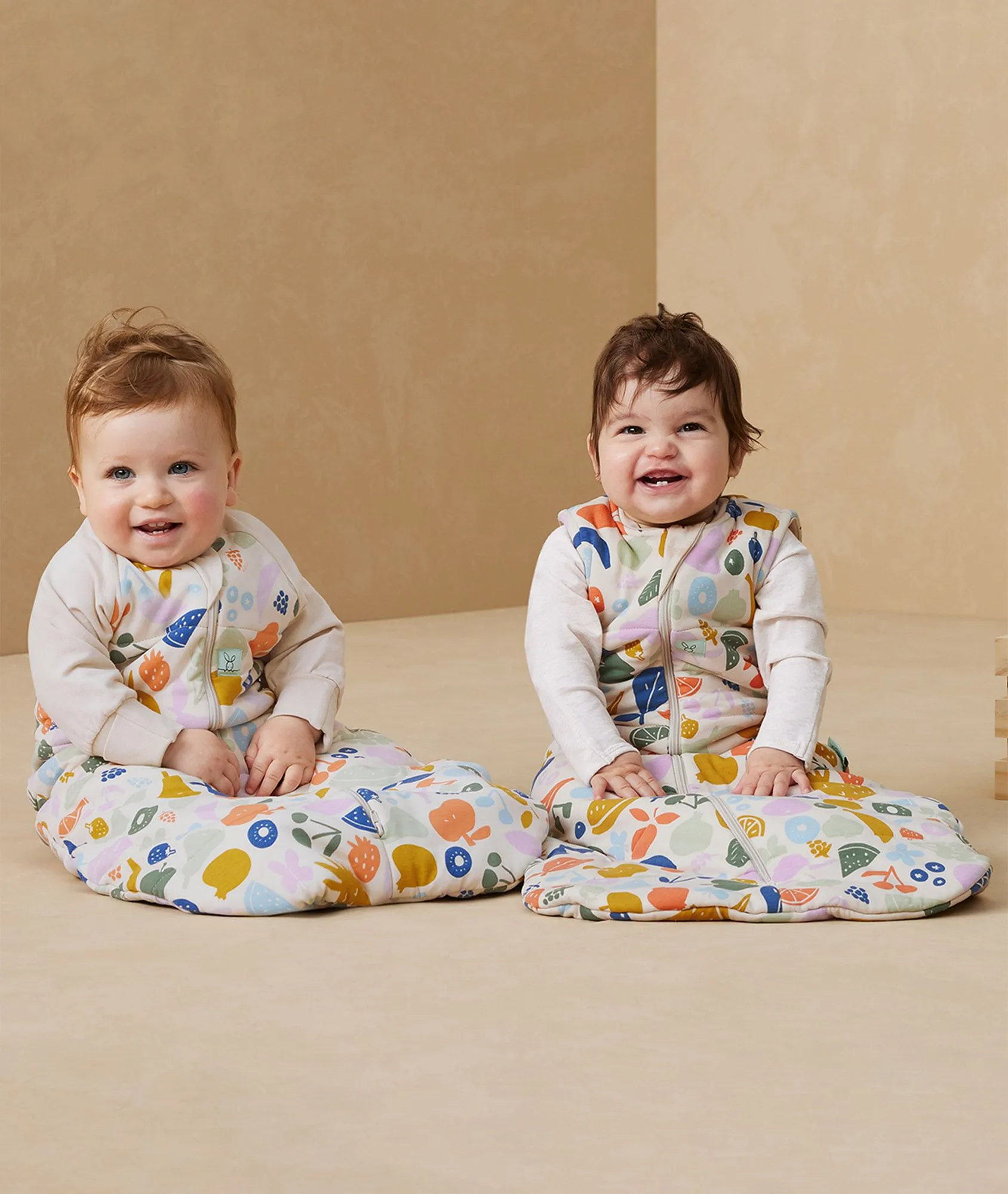 Jersey Sleeping Bag 2.5 TOG Fruit Salad