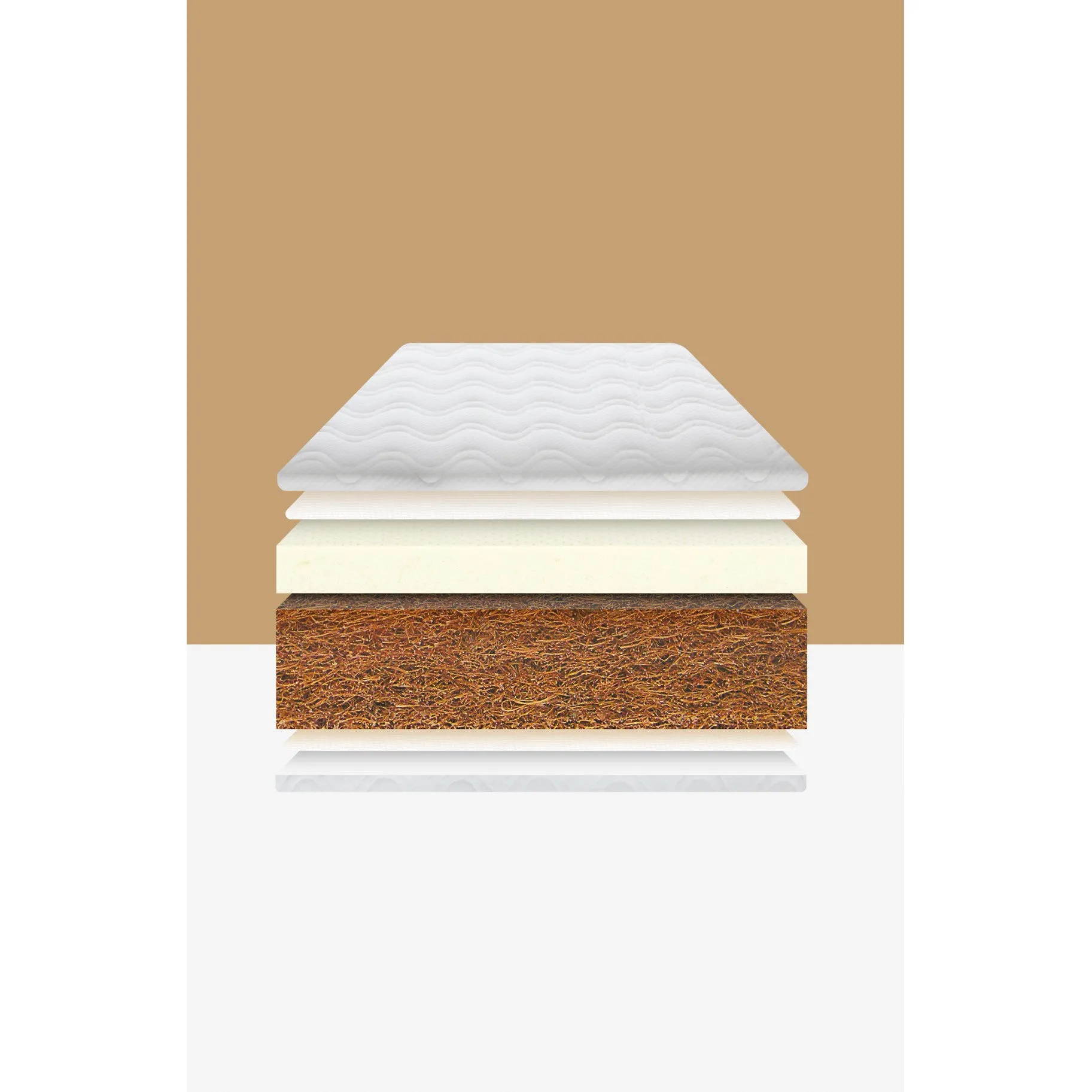 Kadolis Coco Latex Baby Mattress 70 x 140 x 12cm