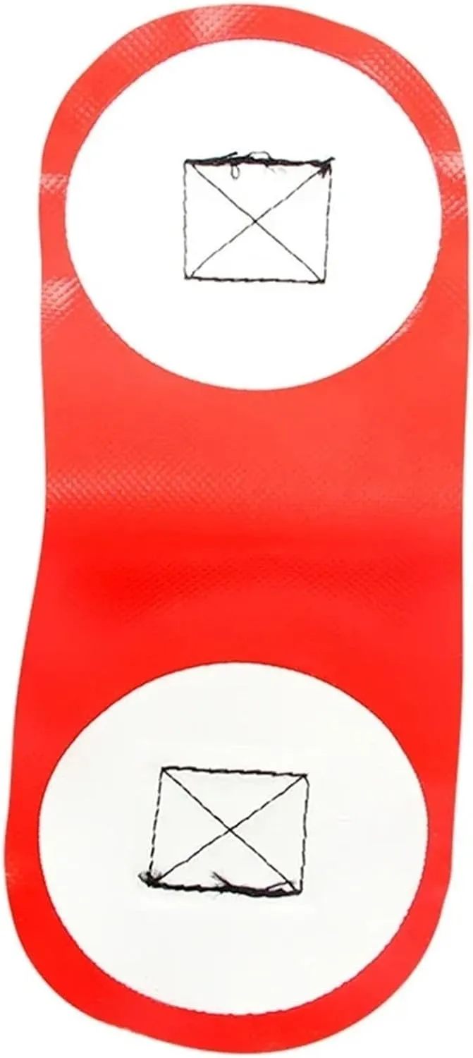 Kayak Handle 10Pcs PVC Kayak Seat Strap Handrails Strap Carry Grab Inflatable Boat for Surfboard Dinghy Canoes Raft Accessory for Kayak Canoe Boat
