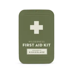 Kikkerland First Aid Kit