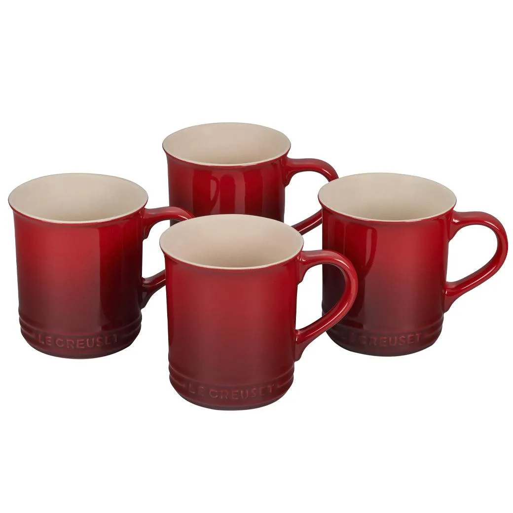 Le Creuset 16 Piece Dinnerware Set