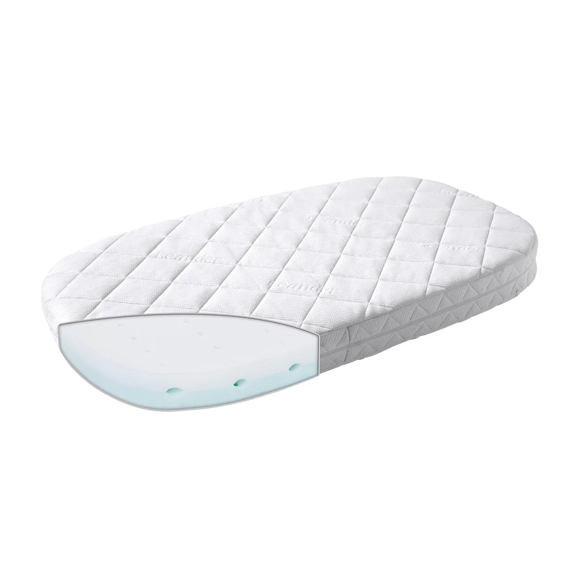 Leander Comfort Mattress