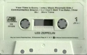 Led Zeppelin 1