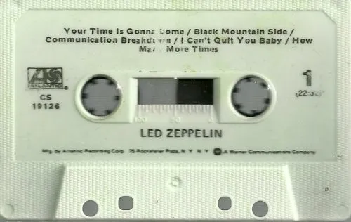 Led Zeppelin 1