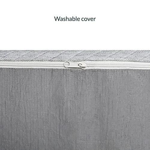 Leesa Mattress Topper with Cooling Foam and Washable Cover, Queen Size / 30-Night Trial