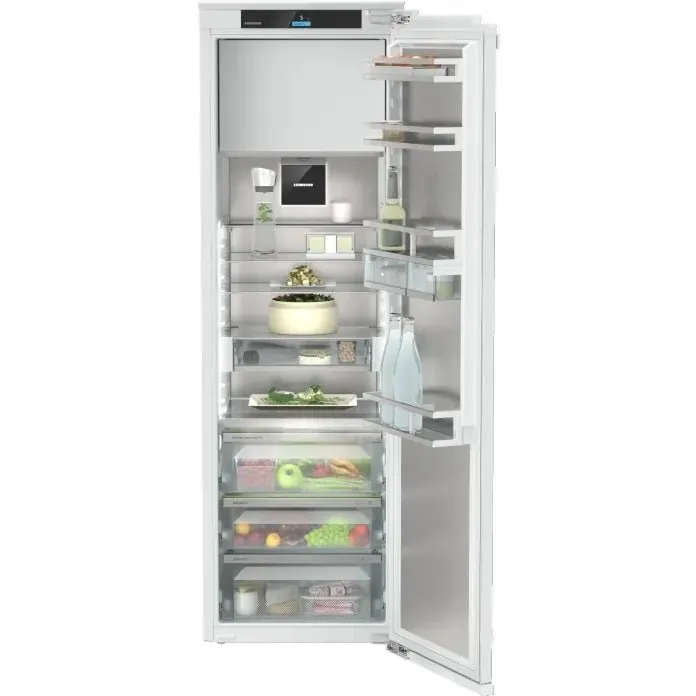 Liebherr IRBAd5171 - 001 Built-In Larder Fridge, Silver, D Rated