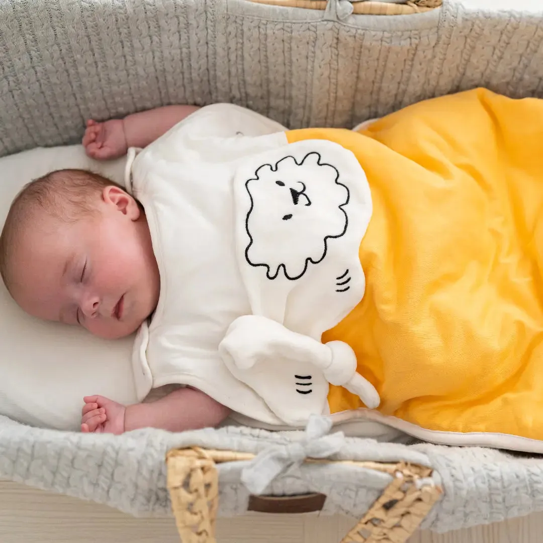 Lion Comforters (Spare, Pack of 2)