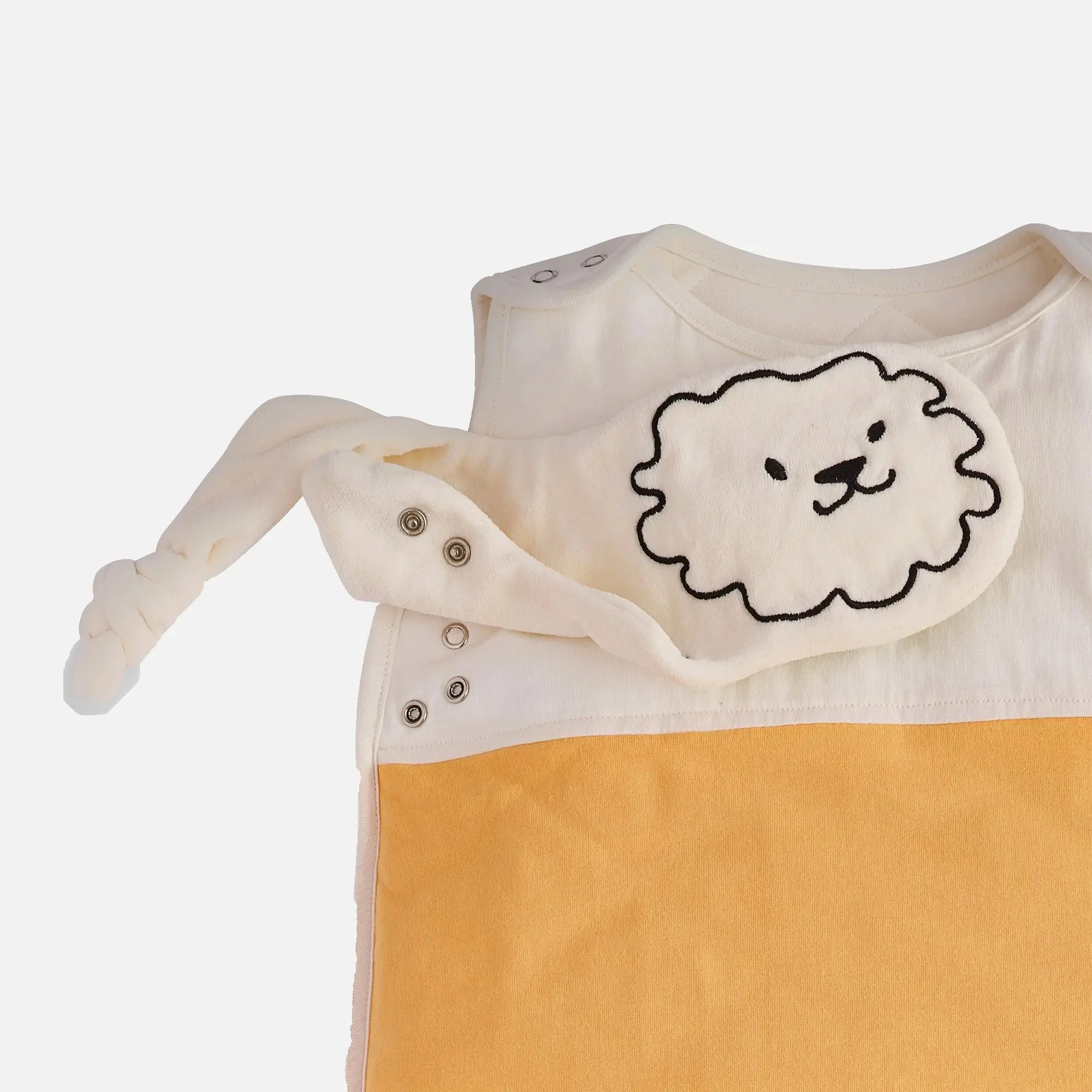 Lion Comforters (Spare, Pack of 2)