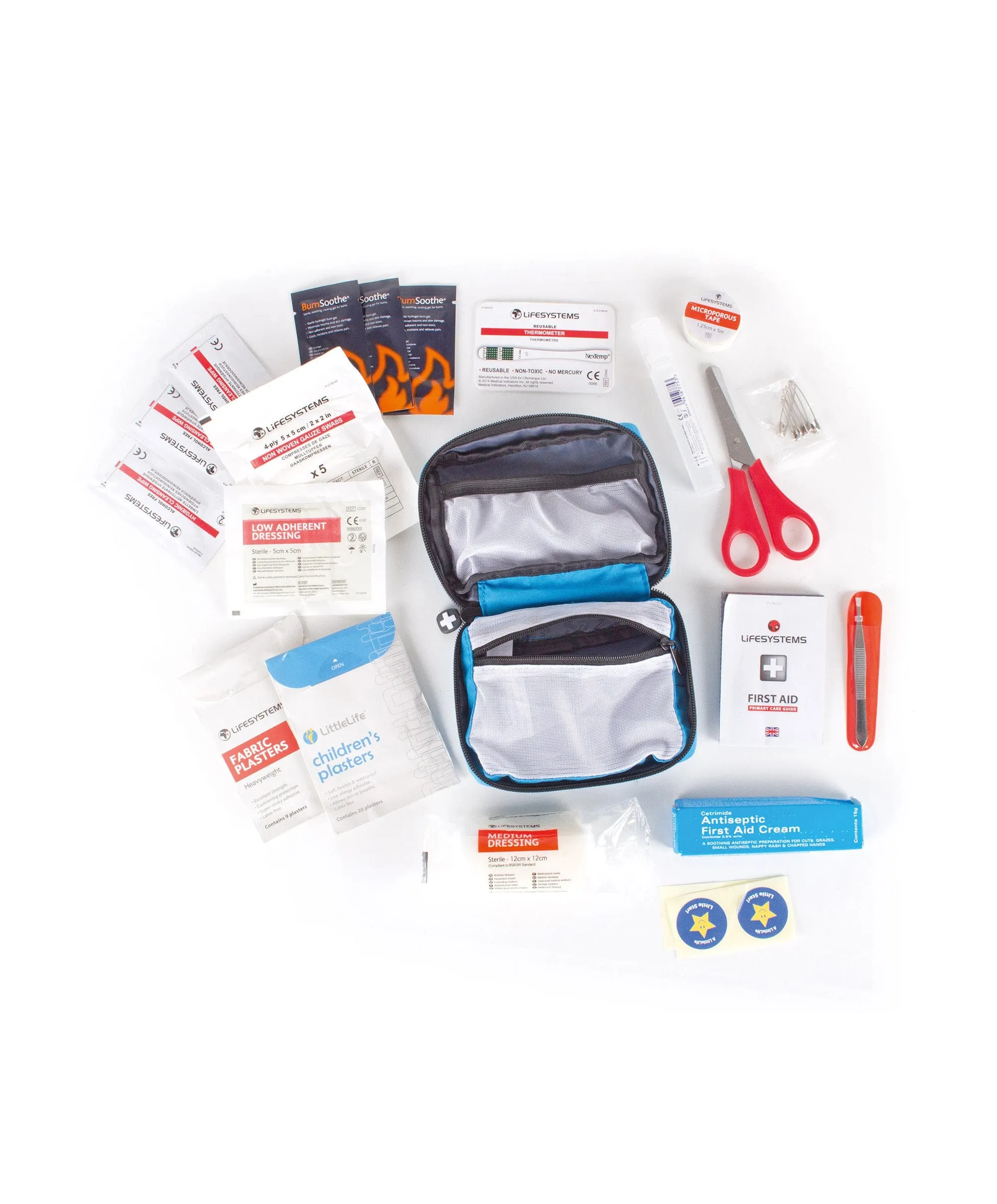 LittleLife Mini First Aid Kit