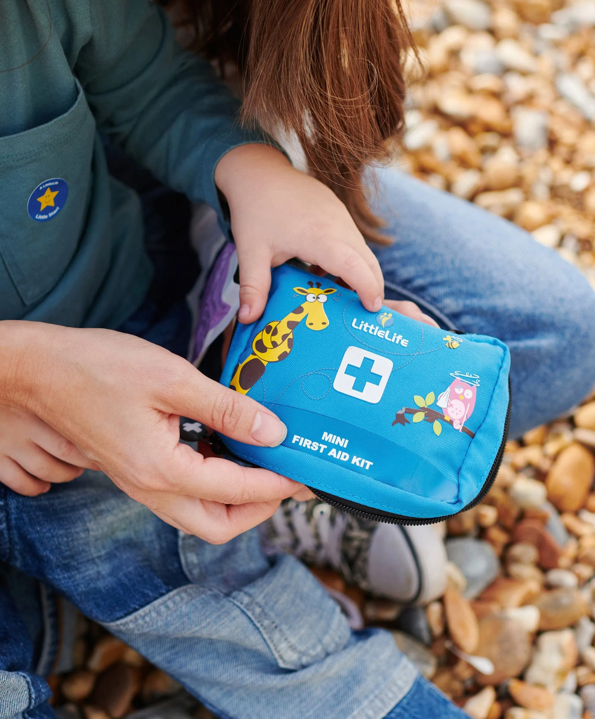 LittleLife Mini First Aid Kit
