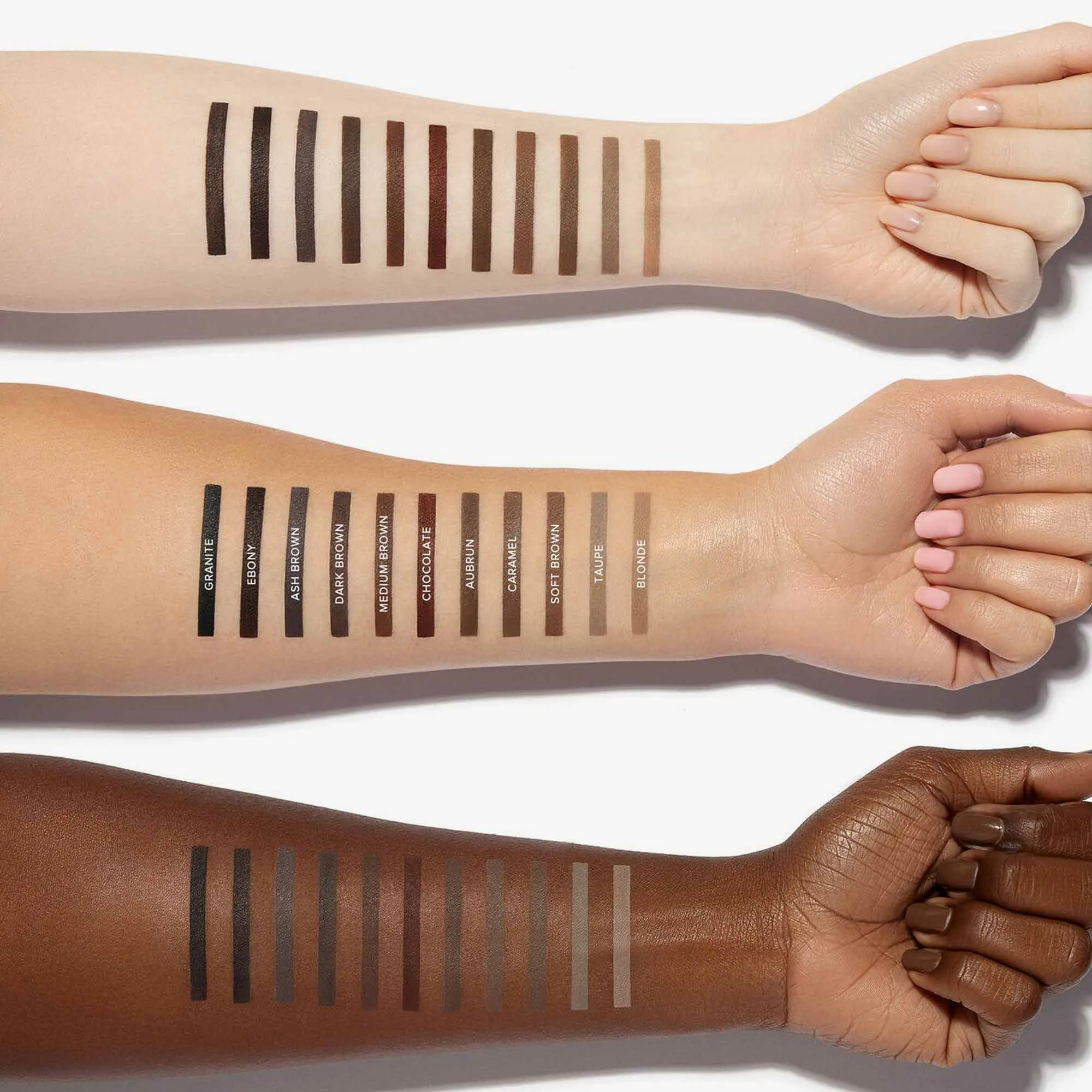 Long-Lasting Brow Bundle