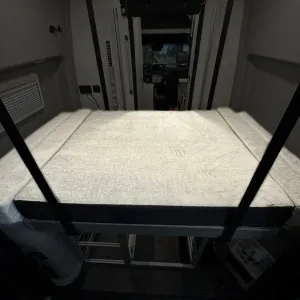 Luxe6 Memory Foam 6" Mattress - Made for the REVEL/TERRAIN/LAUNCH/GH1