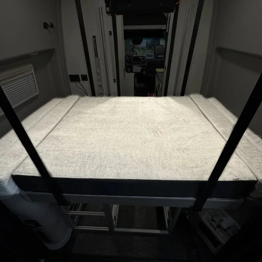 Luxe6 Memory Foam 6" Mattress - Made for the REVEL/TERRAIN/LAUNCH/GH1