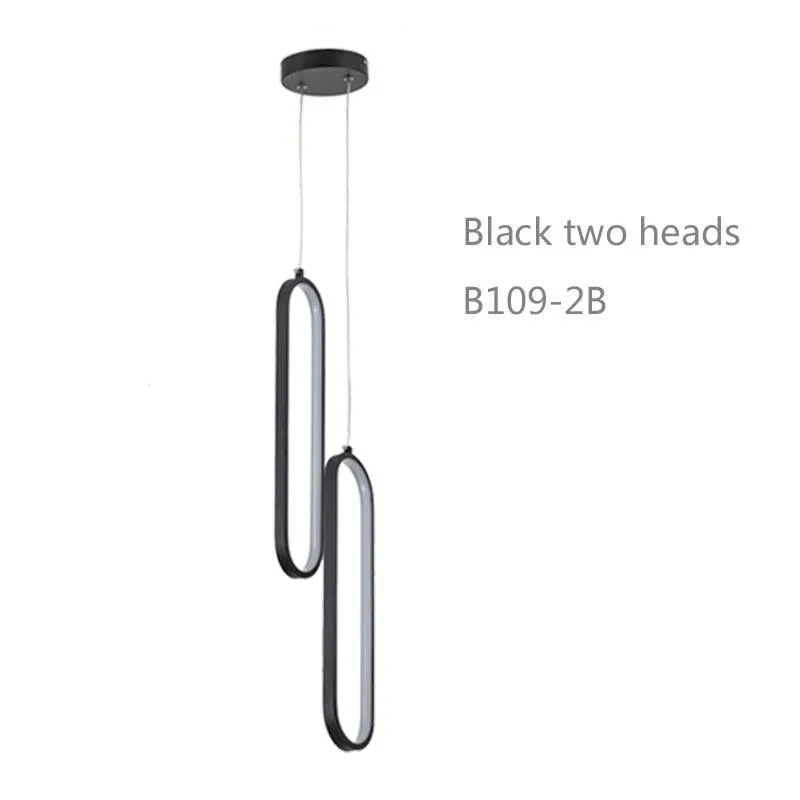 Luxury Ring shape pendant light