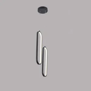 Luxury Ring shape pendant light