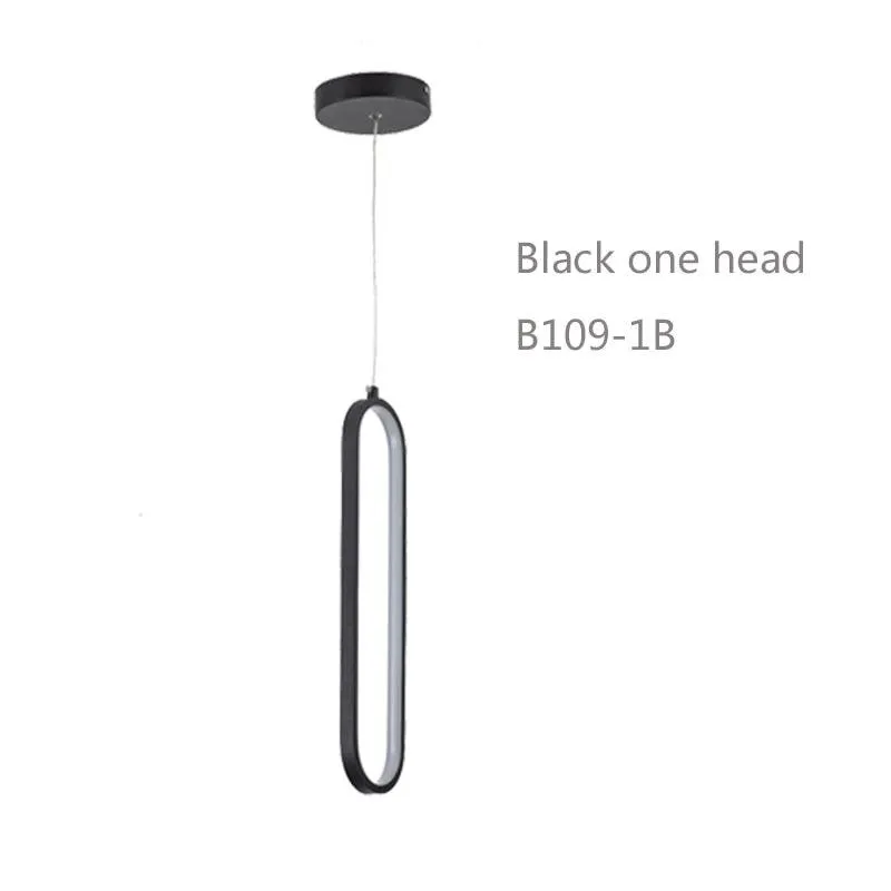 Luxury Ring shape pendant light
